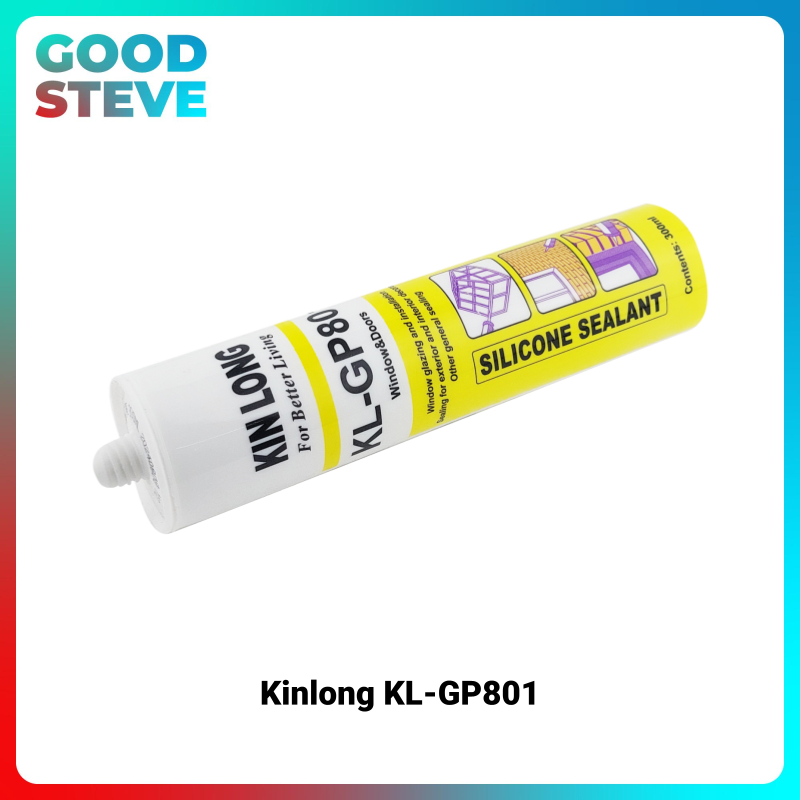 Jual Silicone Sealant Kinlong KL-GP801 | Shopee Indonesia
