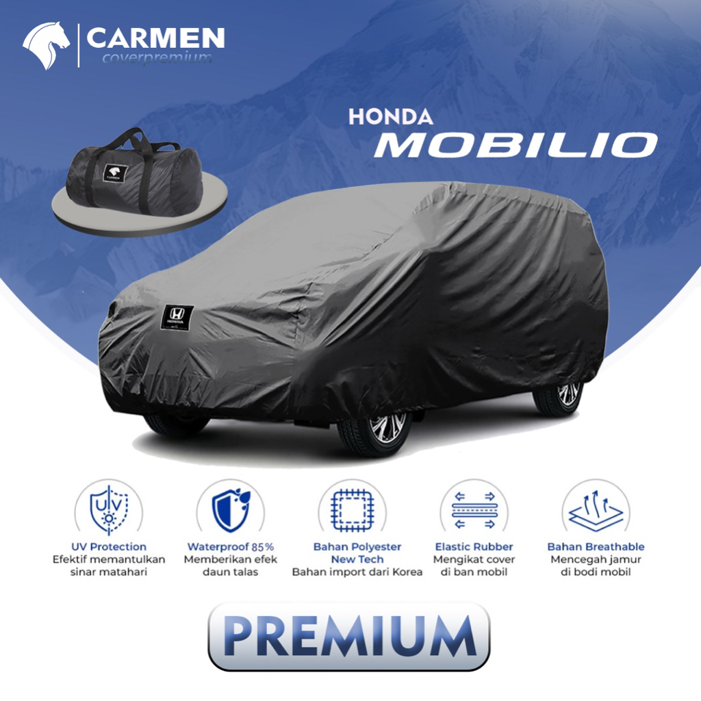 Carmen - Cover Mobil Honda Mobilio Premium