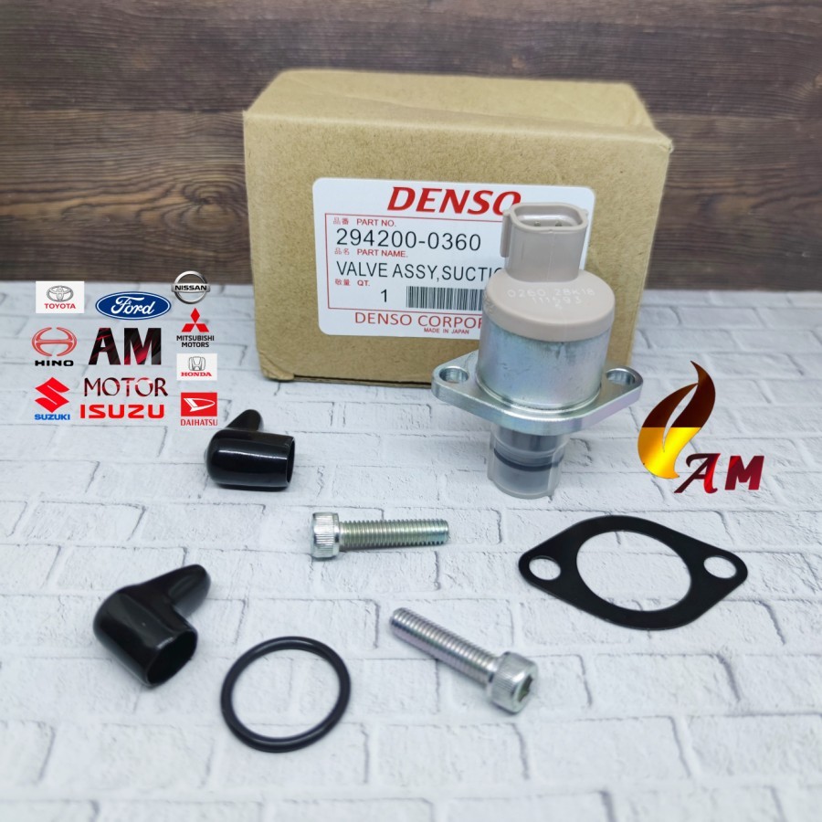 Jual SENSOR VALVE SCV ATAU SOLENOID SUCTION CONTROL INNOVA DIESEL INOVA ...