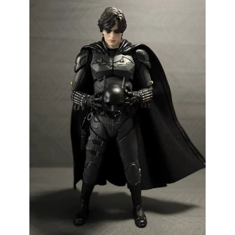 Jual Mainan The Batman Action Figure Mafex No.188 | Shopee Indonesia