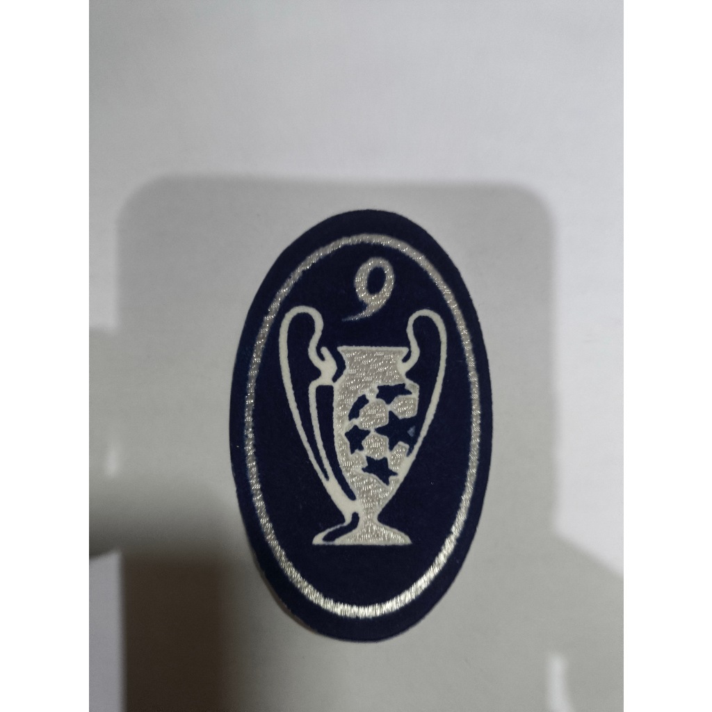 Jual Patch BOH Badge 9 UCL Dark Retro | Shopee Indonesia