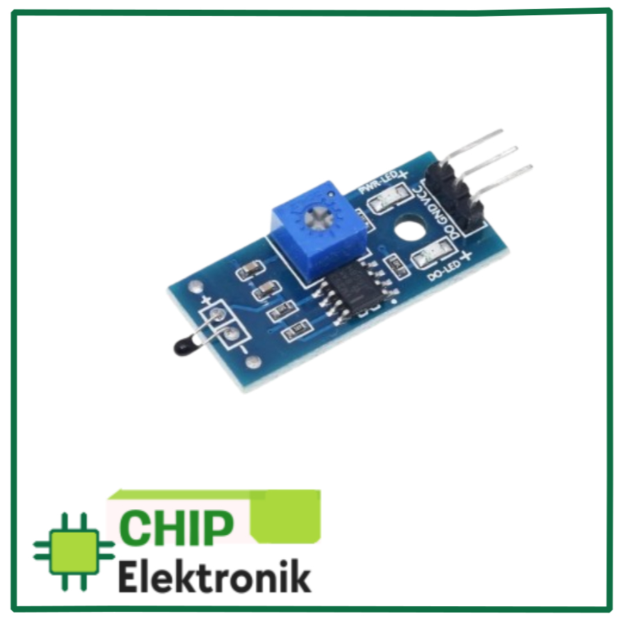 Jual Module Sensor Temperature Thermistor | Shopee Indonesia