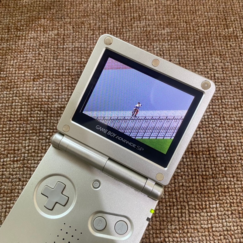 Nintendo GAMEBOY 素晴らし ADVANCE AGS-S-PPA