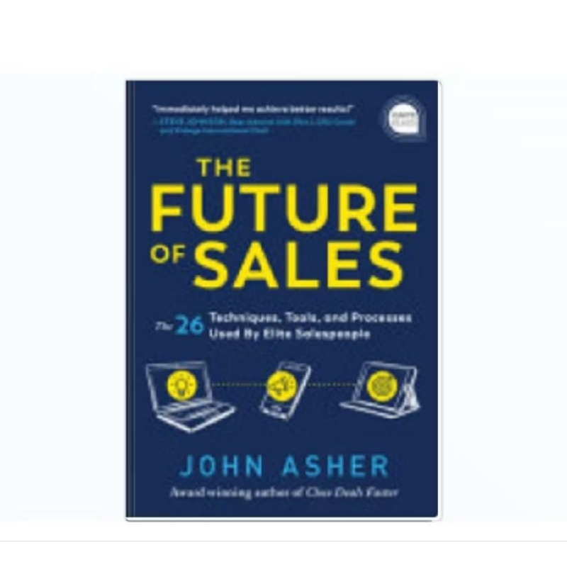 Jual BUKU THE FUTURE OF SALES | Shopee Indonesia