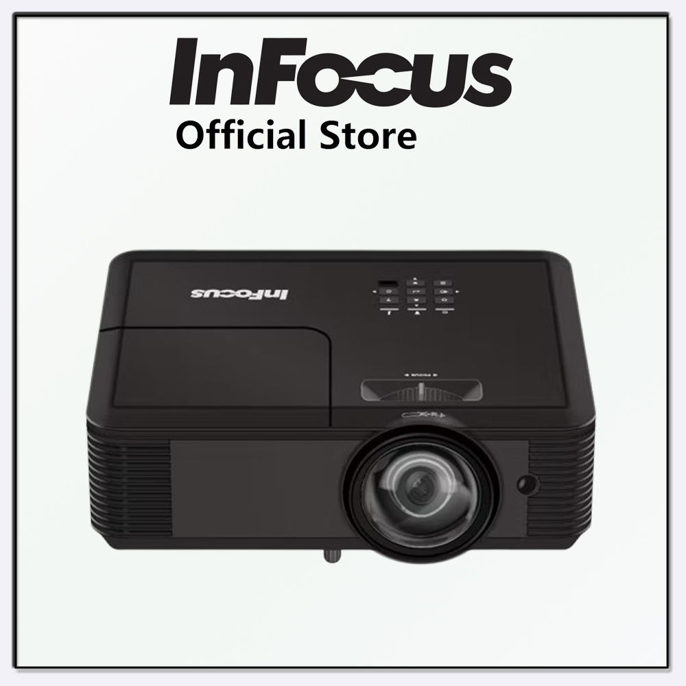 Jual INFOCUS Projector IN118BBST | Shopee Indonesia