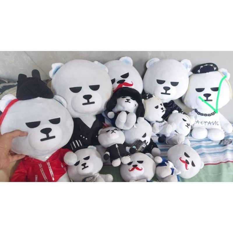 BIGBANG KRUNK 20体セット 楽天市場】krunk bigbang bang bang