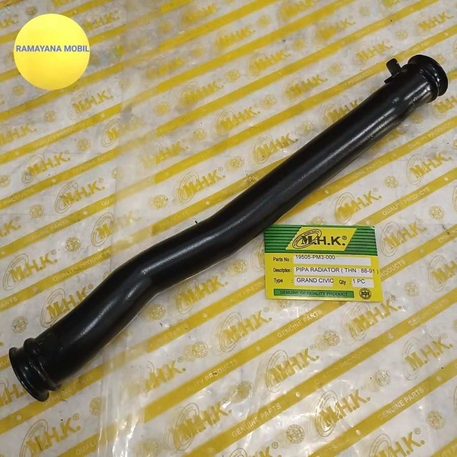 Jual PIPA RADIATOR HONDA GRAND CIVIC THN 1988-1991 | Shopee Indonesia
