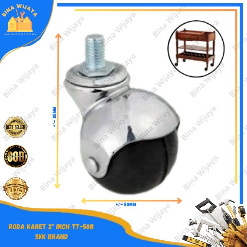 Jual Roda SKK Casters 2