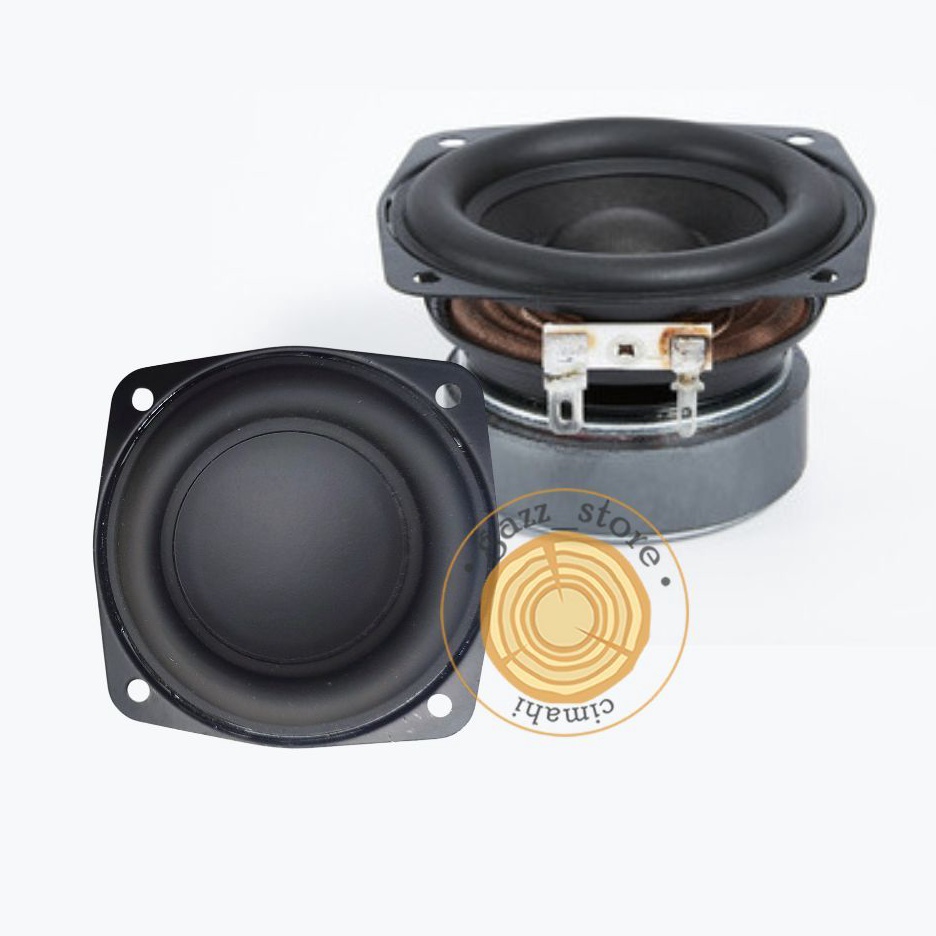 Jual Speaker Mini Subwoofer LG 3 inch woofer 3 Inch 4 ohm 15W | Shopee ...