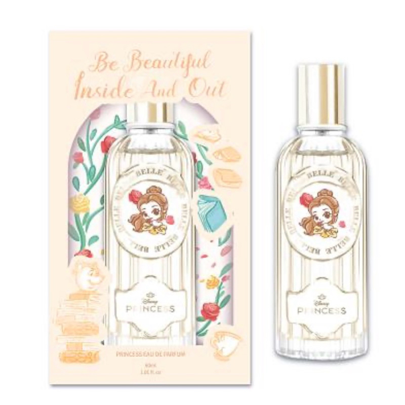 Jual Miniso Parfum Disney Princess Fantasy Flower Eau de Parfume