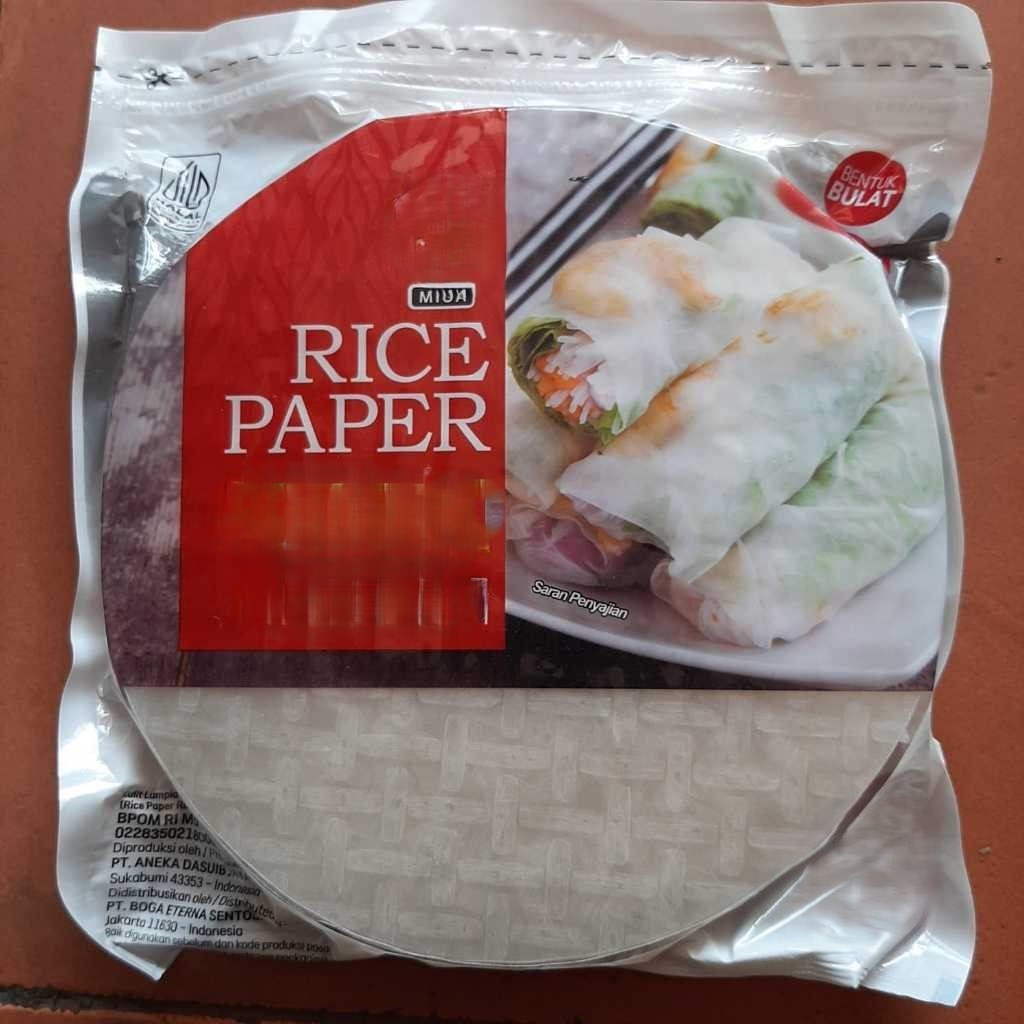 Jual Miga Banh Trang Rice Paper / Safoco | Shopee Indonesia