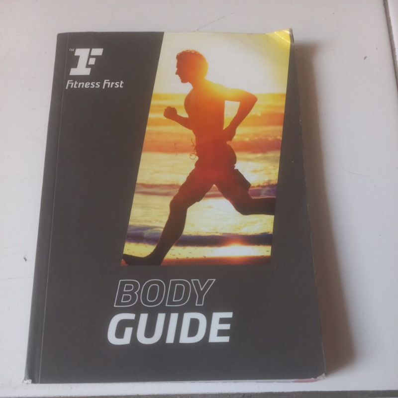 Jual BUKU BODY GUIDE | Shopee Indonesia