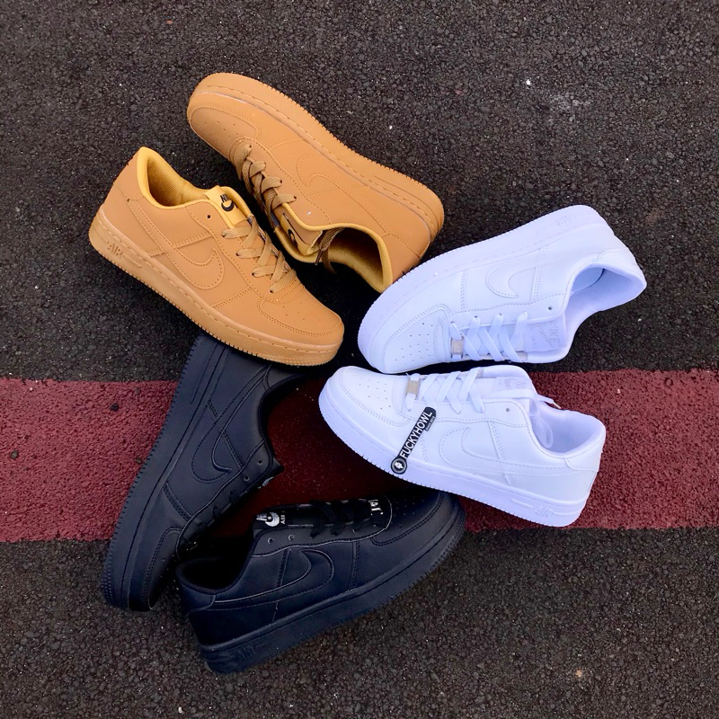 Jual Sepatu N*ke Air Force 1 Classic Low | Shopee Indonesia