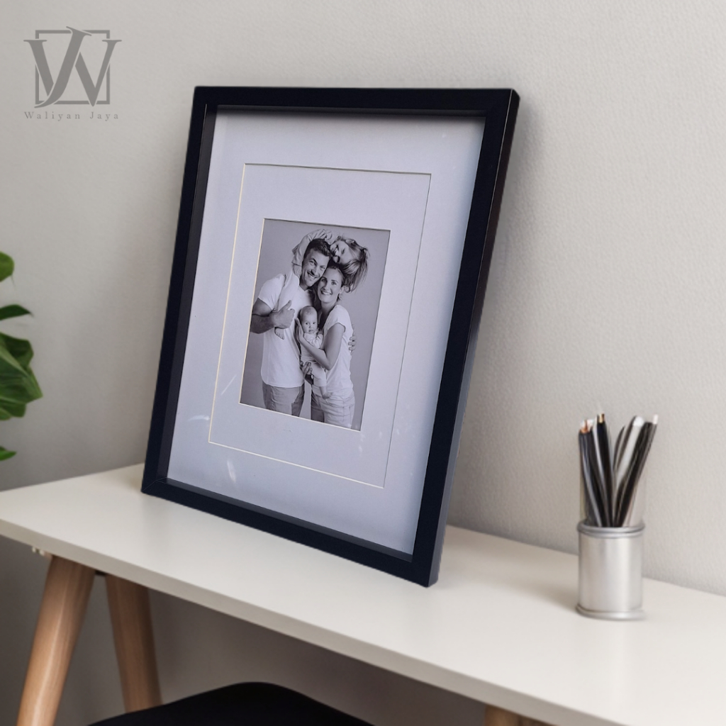 Jual Double Matte Frame Photo Size 6R | Shopee Indonesia