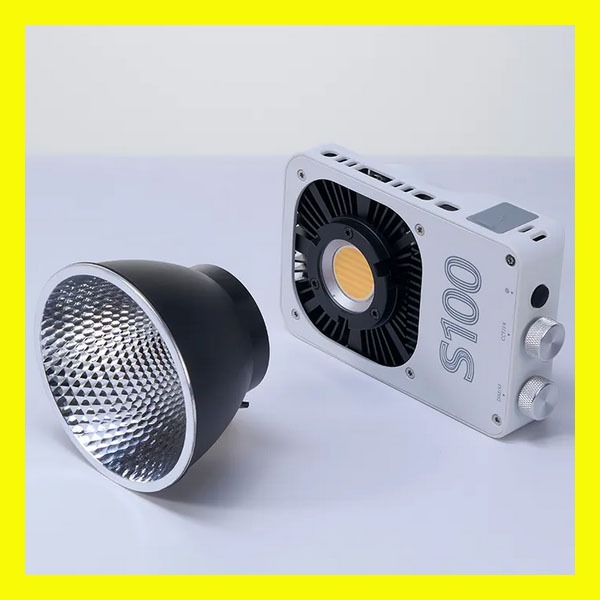Jual MOONLITE S100 S100w Pocket Light Bicolor 2700K-6500K 100w | Shopee ...