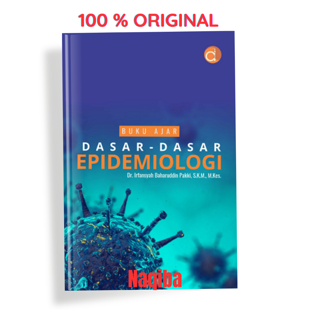 Jual Buku Ajar Dasar-Dasar Epidemiologi - Original | Shopee Indonesia