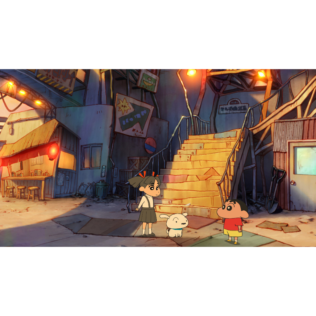 Jual SHIN CHAN SHIRO AND THE COAL TOWN - GAME PC - GAME LAPTOP - PC ...