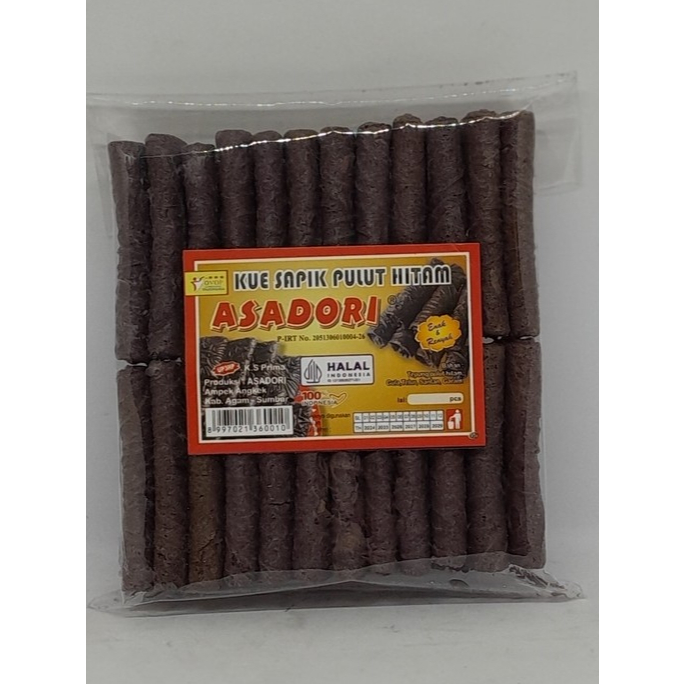 Jual KUE SAPIK PULUT HITAM MANIS DAN ENAK | Shopee Indonesia