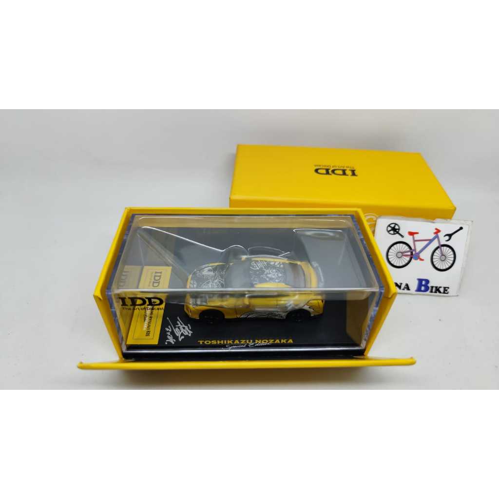 Jual IDE11 - Indonesia Diecast Expo 2024 - Special Edition - IDD X