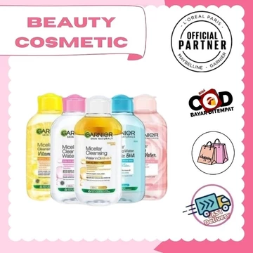 Garnier Micellar Water 125ml Untuk Kulit Kombinasi