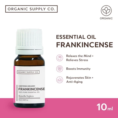 Frankincense Essential Oil