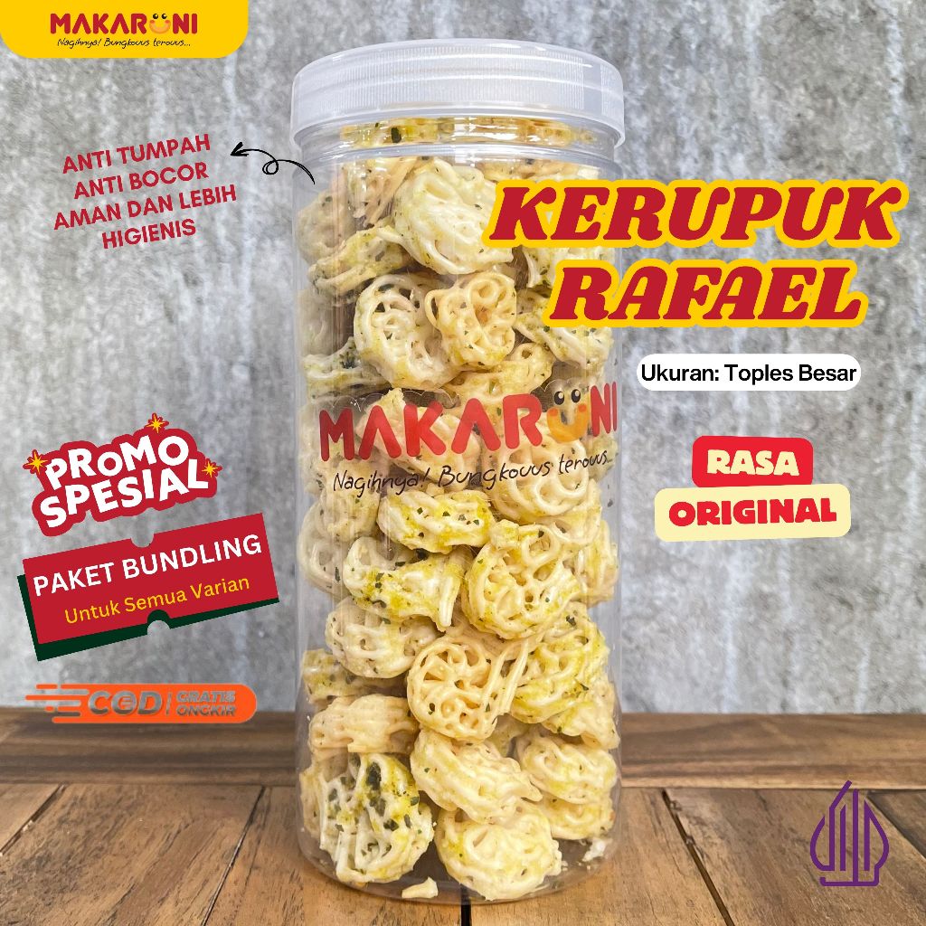 Produk Makaruni Official | Shopee Indonesia