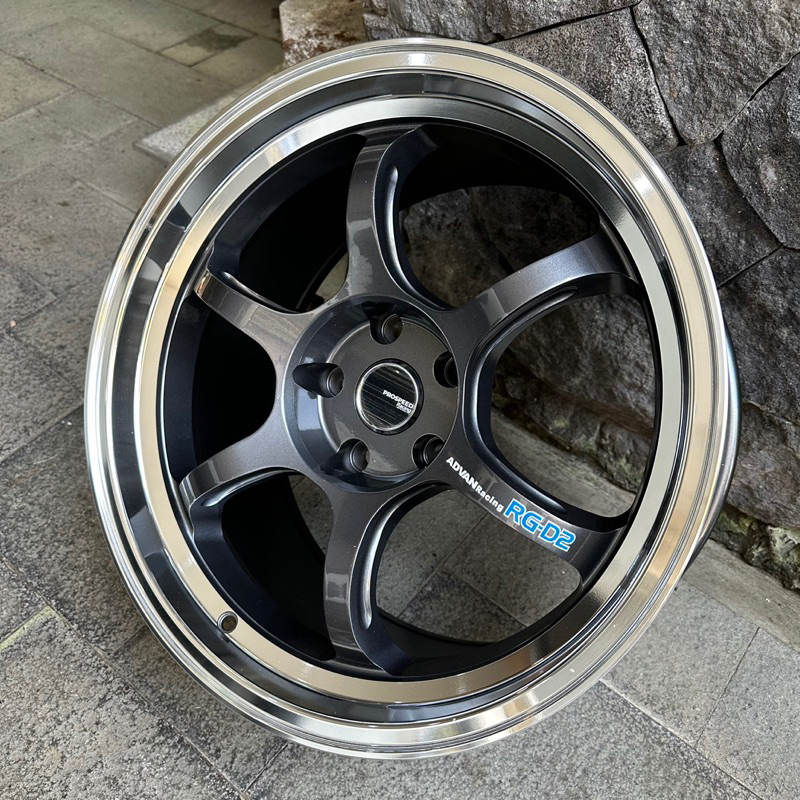 Jual velg r18 advan rgd2 | Shopee Indonesia