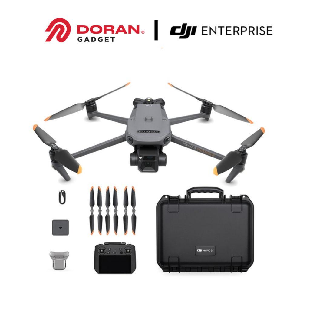 Jual DJI Mavic 3 Enterprise Drone - Garansi Resmi 1 Tahun | Shopee ...