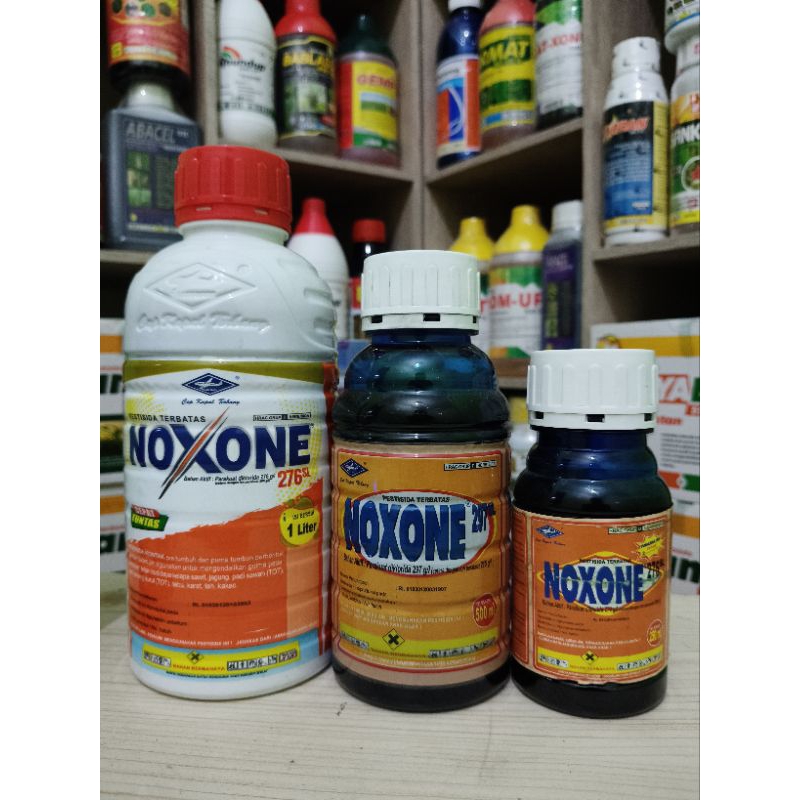 Jual Noxone 276SL - Herbisida Kontak Racun Rumput Liar | Shopee Indonesia