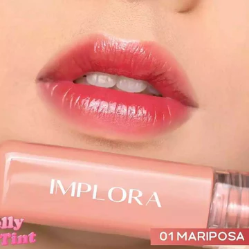 Implora Lip Tint Glossy Transferproof Jelly Tint Lip Tint Implora