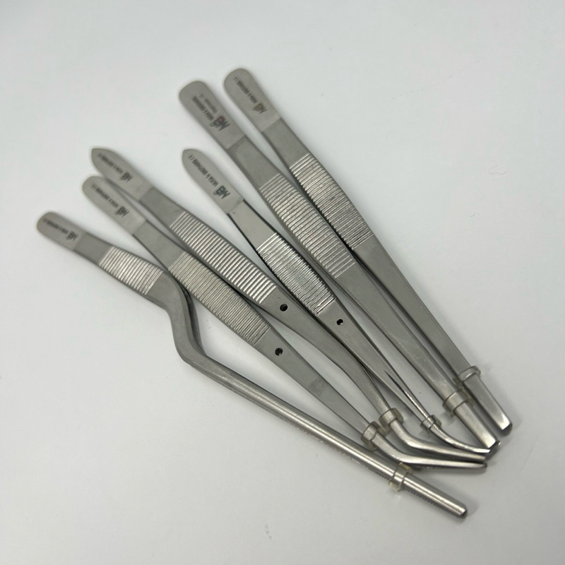 Jual MB Tweezers medical Splinter, College, Merium, Dressing, Jasen ear ...