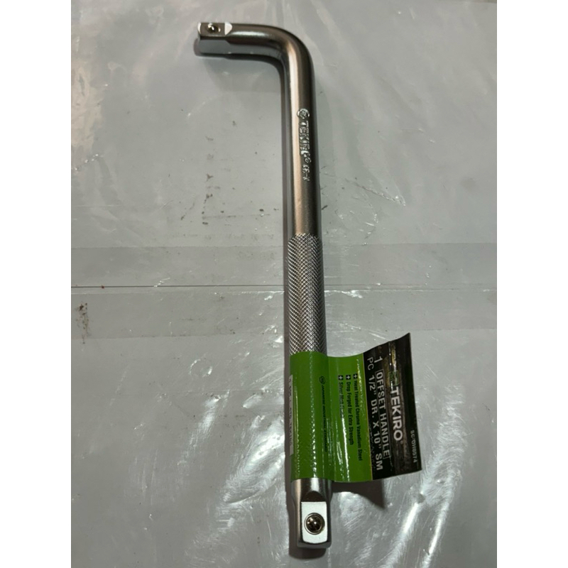 Jual Tekiro Gagang Shock L / Offset handle Berbagai Ukuran 1/2