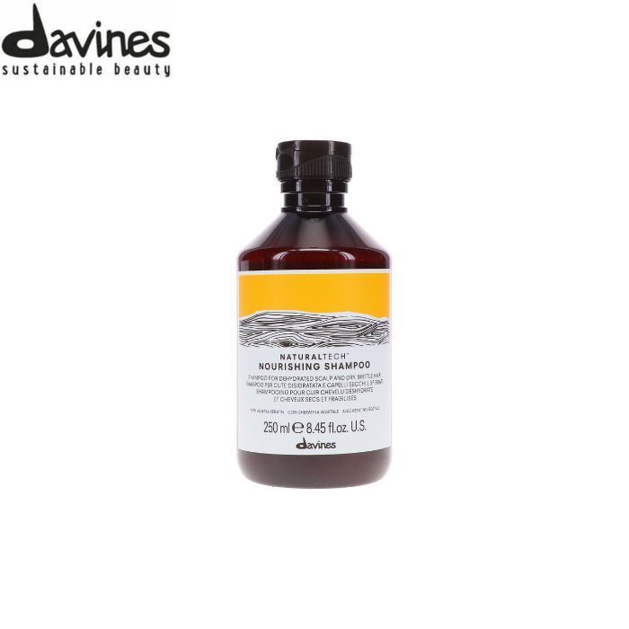 Davines Nourishing Shampoo 250ml