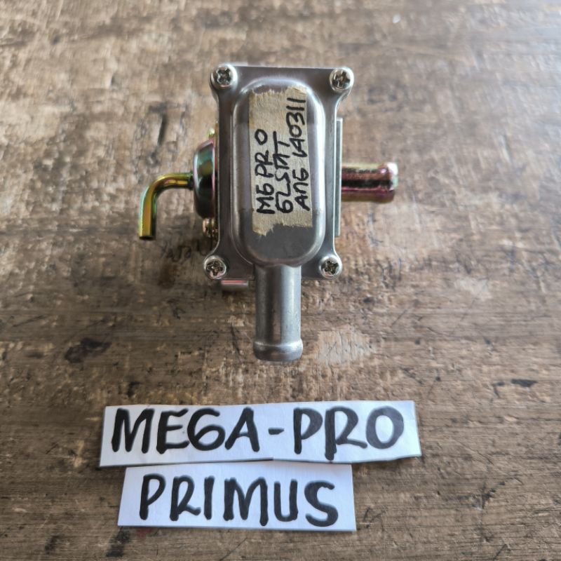 Jual Anti Polusi Honda Mega Pro New Primus CKD High Quality | Shopee ...