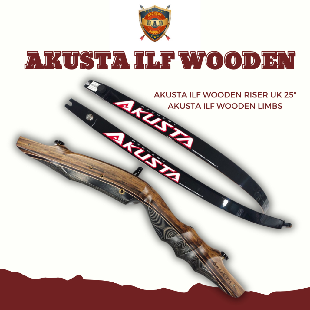 Jual AKUSTA RISER 25