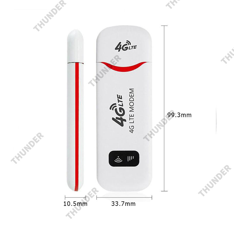 Jual Modem WIFI 4G Support All Operator SIM card 150 Mbps Modem 4G LTE ...