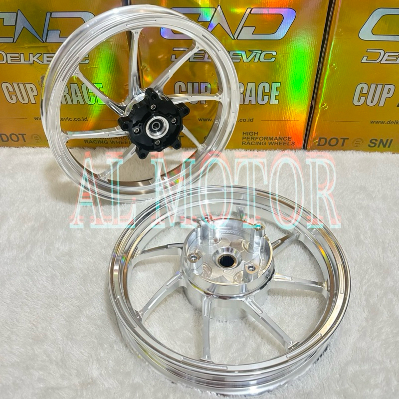 Jual VELG DND AK88 PCX 160 PELEK RACING M8 PCX 160 PELK VELG DELKEVIC ...