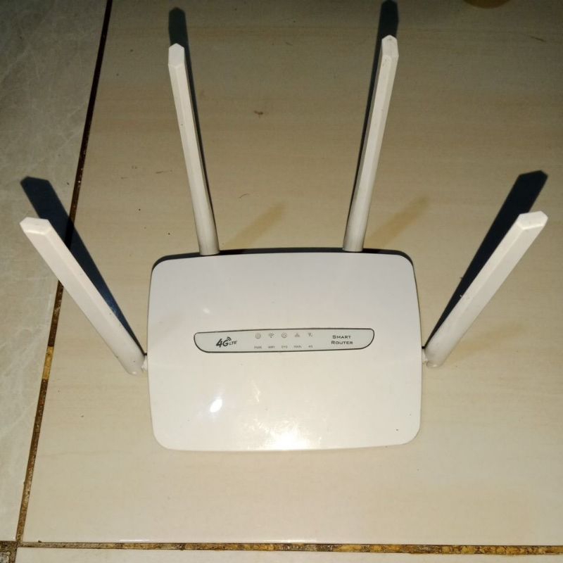 Jual Router Smart 4G Lte | Shopee Indonesia