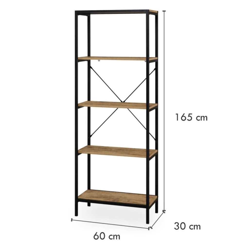 Jual CREATIV MARTIN BC 65 J (Rak Displayt / Rak Pajangan / Rak Arsip 4 ...