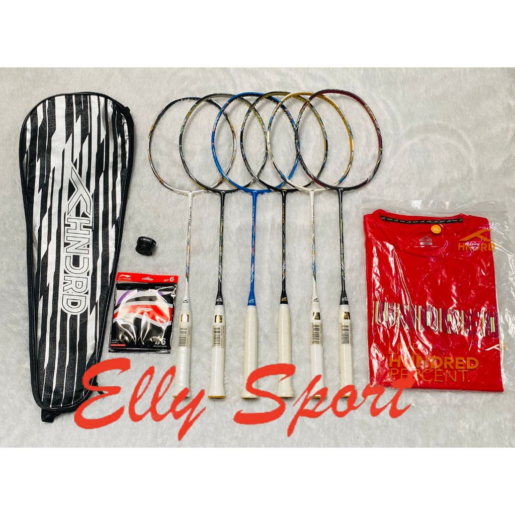 Jual Raket Hundred Flutter S Zoom | Shopee Indonesia