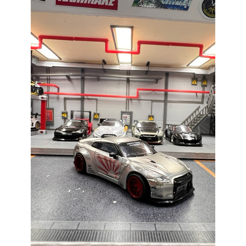 Jual Mini GT R35 Satin | Shopee Indonesia