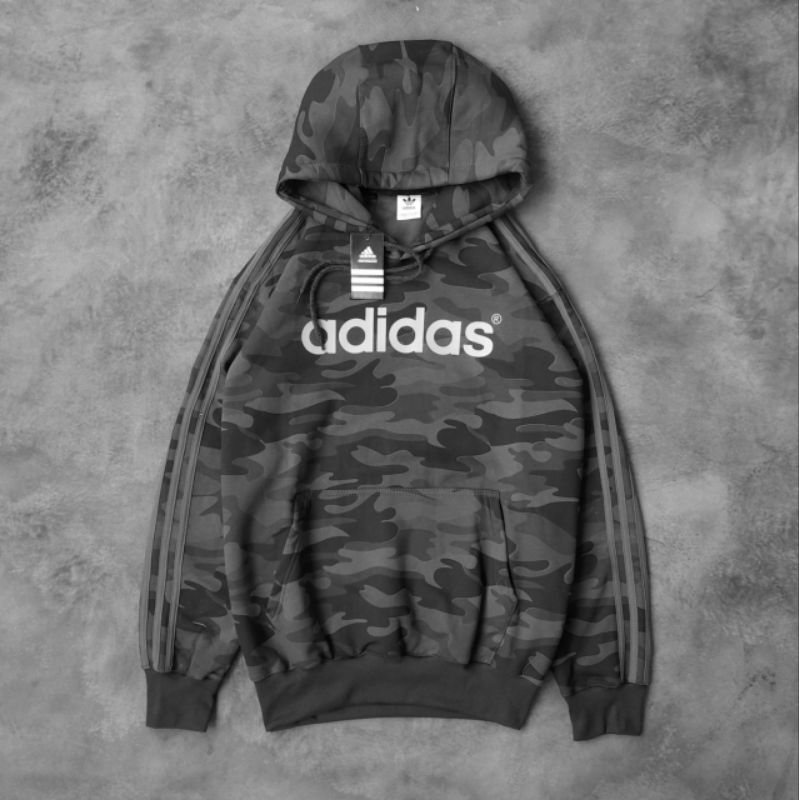 Jaket Adidas Mens Adidas Camo Jacket Hooded Jacket Adidas JUVE CNY JKT