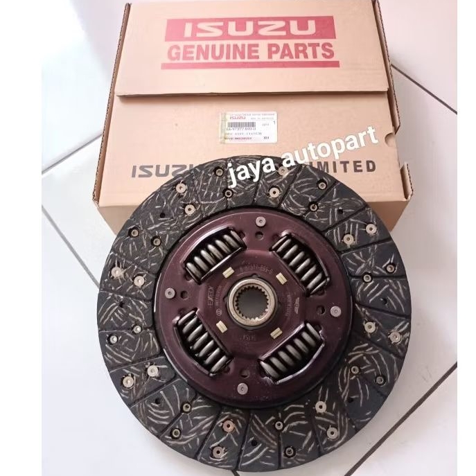 Jual plat kopling kopling Isuzu Elf NHR euro 2 NKR55 D-Max | Shopee ...
