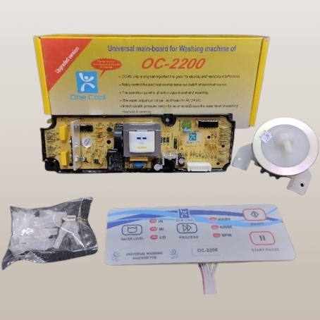 Jual MODUL MESIN CUCI MULTI OC-2200 / MODUL PCB UNIVERSAL TOP LOADING