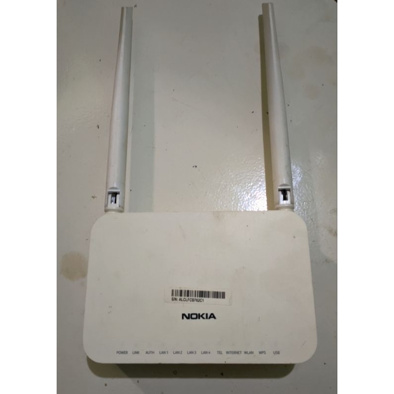 Jual ROUTER NOKIA G-140W-G | Shopee Indonesia