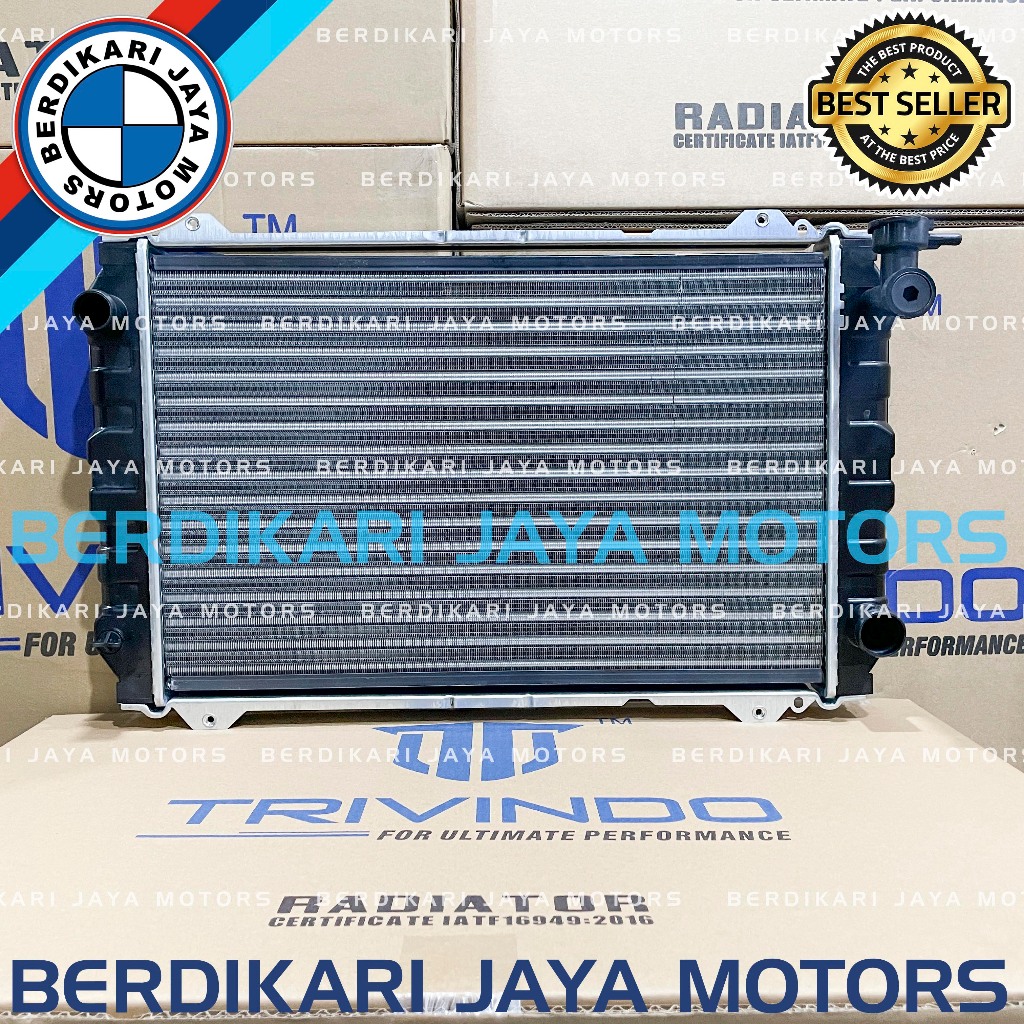 Jual RADIATOR SUZUKI CARRY CARY FUTURA T120SS 1.3 1.5 1.300 1.500 1300 ...