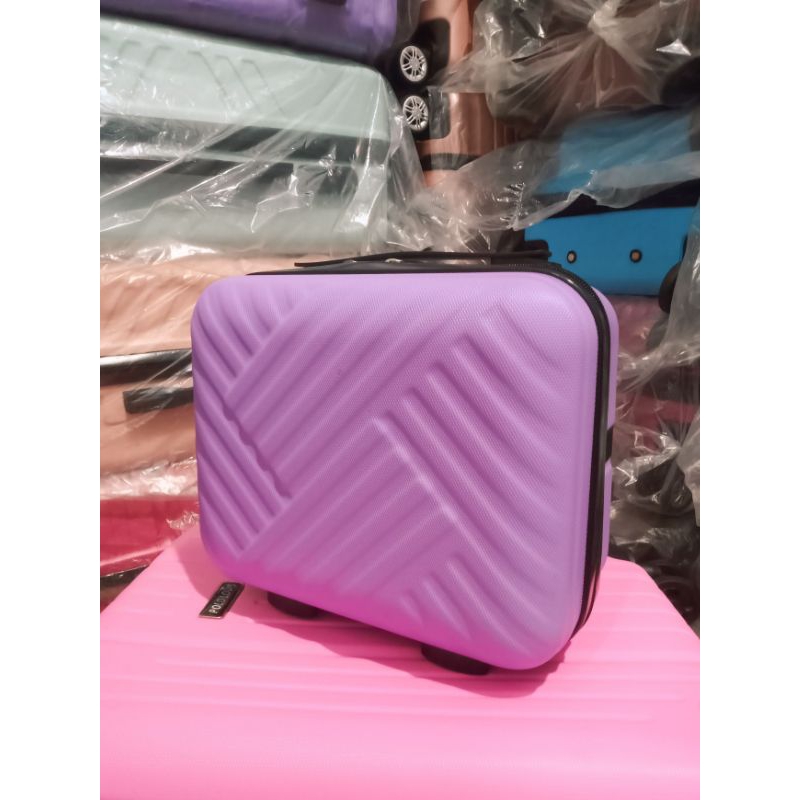 Jual KOPER MINI BEUTYCASE 12 INCH | Shopee Indonesia