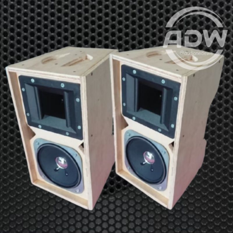 Jual LINE ARRAY 4 INCH Acr TWEETER Audax | Shopee Indonesia