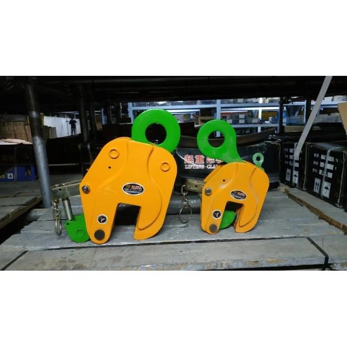 Jual VERTIKAL LIFTING CLAMP/ KLEM BESI 2TON-10TON | Shopee Indonesia