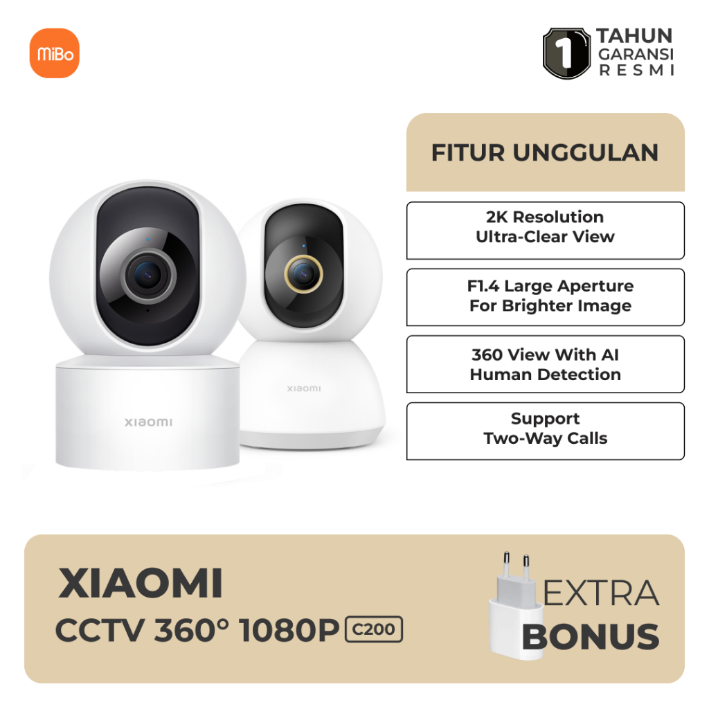 Surveillance Cameras Xiaomi Smart Camera Ptz 2k Xiaomi 360° Smart